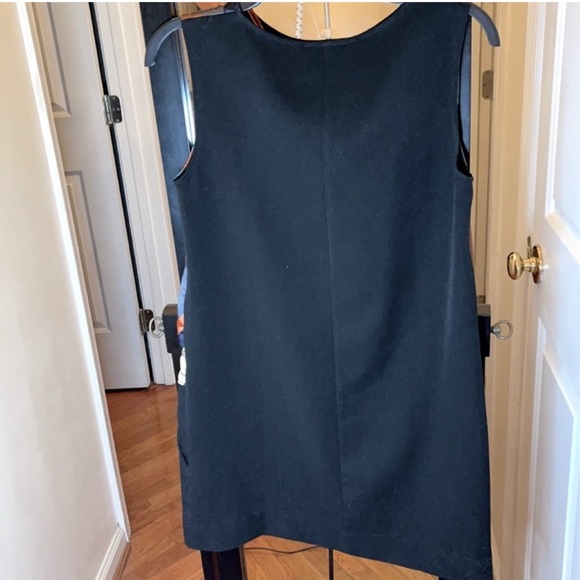 Promod Colorful Geometric Mini Dress - Picture 5 of 5